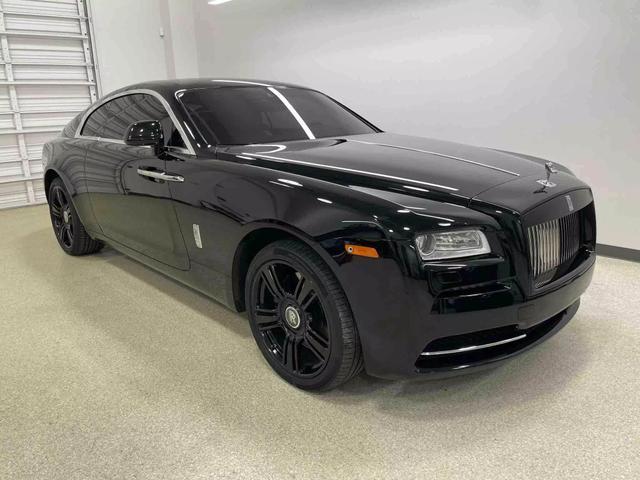 used 2014 Rolls-Royce Wraith car, priced at $132,900