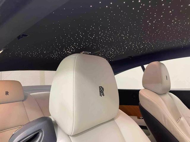 used 2014 Rolls-Royce Wraith car, priced at $132,900