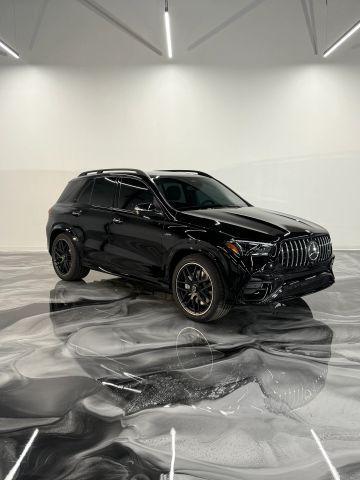 used 2025 Mercedes-Benz AMG GLE 53 car, priced at $79,900