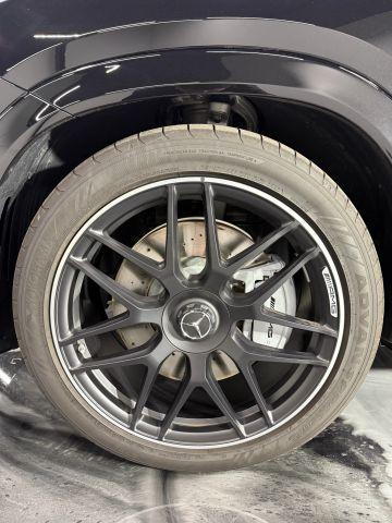 used 2025 Mercedes-Benz AMG GLE 53 car, priced at $79,900