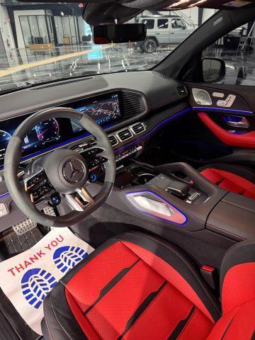 used 2025 Mercedes-Benz AMG GLE 53 car, priced at $79,900