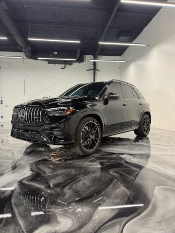 used 2025 Mercedes-Benz AMG GLE 53 car, priced at $79,900