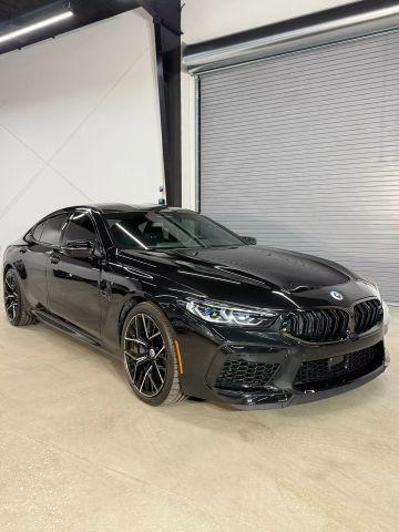 used 2023 BMW M8 car, priced at $114,900