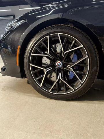 used 2023 BMW M8 car, priced at $114,900