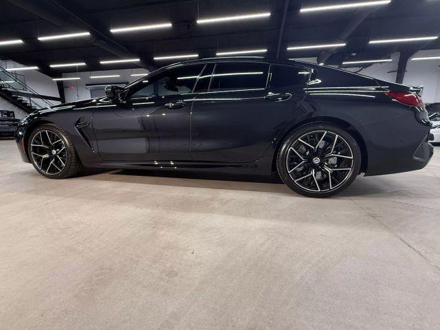 used 2023 BMW M8 car, priced at $114,900