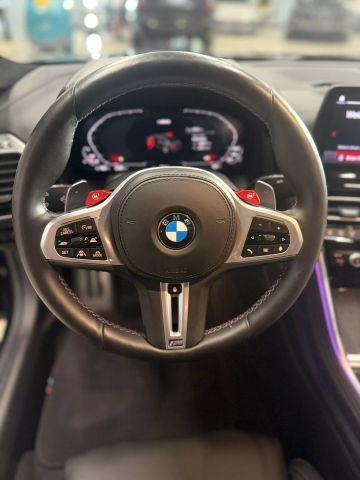 used 2023 BMW M8 car, priced at $114,900