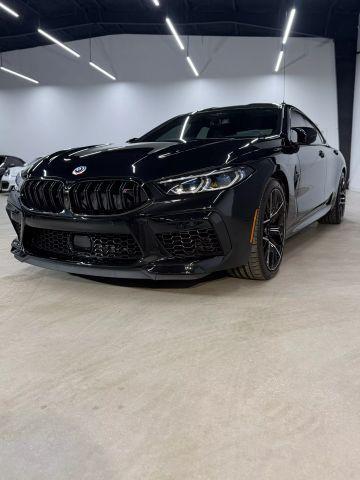 used 2023 BMW M8 car, priced at $114,900