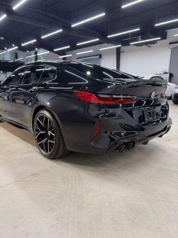 used 2023 BMW M8 car, priced at $114,900
