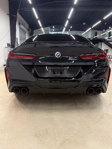used 2023 BMW M8 car, priced at $114,900