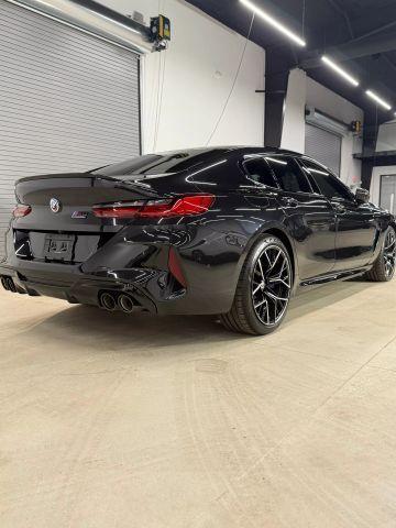 used 2023 BMW M8 car, priced at $114,900