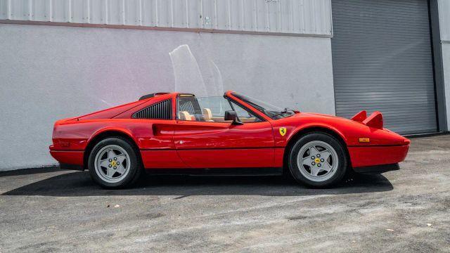 used 1987 Ferrari 328 car, priced at $119,900
