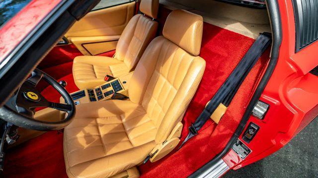 used 1987 Ferrari 328 car, priced at $119,900