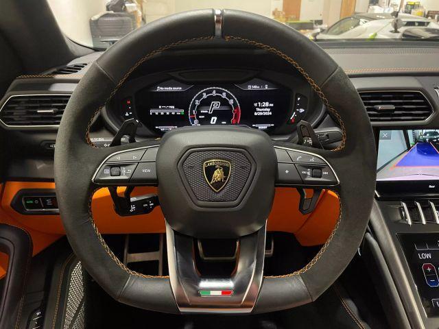 used 2023 Lamborghini Urus car, priced at $239,900