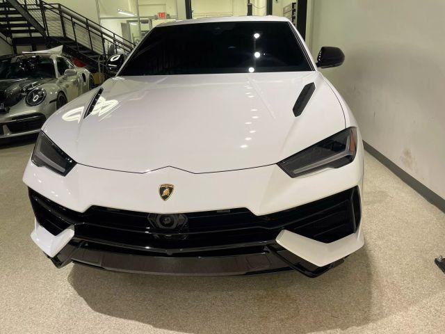 used 2023 Lamborghini Urus car, priced at $239,900