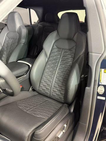 used 2024 Audi RS Q8 car, priced at $124,900