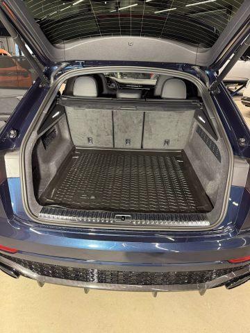 used 2024 Audi RS Q8 car, priced at $124,900