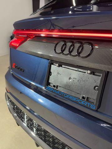 used 2024 Audi RS Q8 car, priced at $124,900