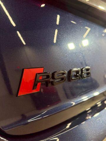 used 2024 Audi RS Q8 car, priced at $124,900