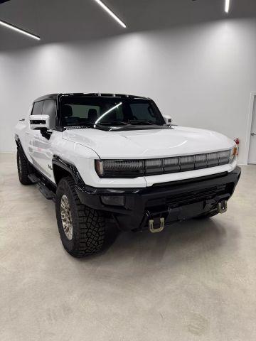used 2023 GMC HUMMER EV Pickup car, priced at $82,900