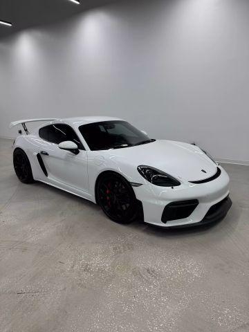 used 2020 Porsche 718 Cayman car, priced at $129,900