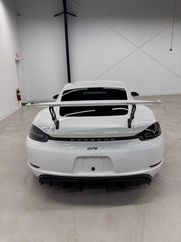 used 2020 Porsche 718 Cayman car, priced at $129,900