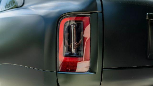 used 2025 Rolls-Royce Cullinan car, priced at $549,900