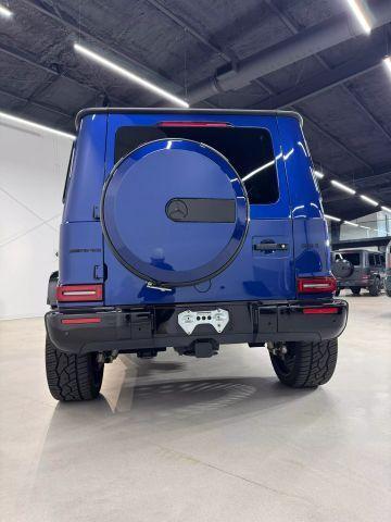 used 2020 Mercedes-Benz AMG G 63 car, priced at $144,900