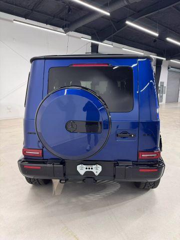 used 2020 Mercedes-Benz AMG G 63 car, priced at $144,900