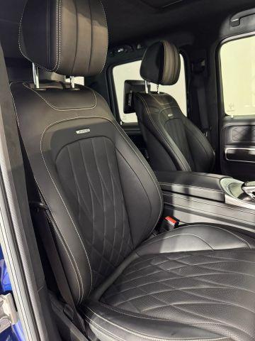 used 2020 Mercedes-Benz AMG G 63 car, priced at $144,900