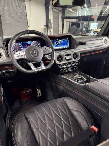 used 2020 Mercedes-Benz AMG G 63 car, priced at $144,900