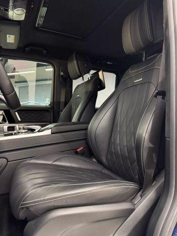 used 2020 Mercedes-Benz AMG G 63 car, priced at $144,900
