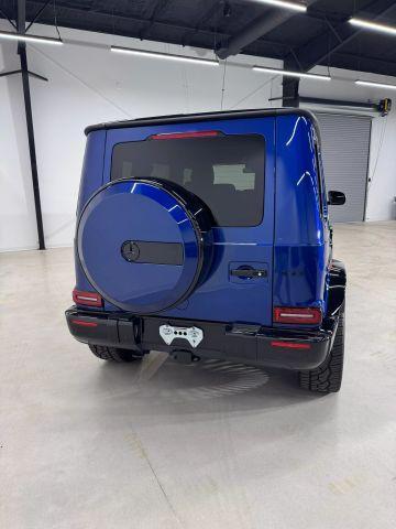 used 2020 Mercedes-Benz AMG G 63 car, priced at $144,900