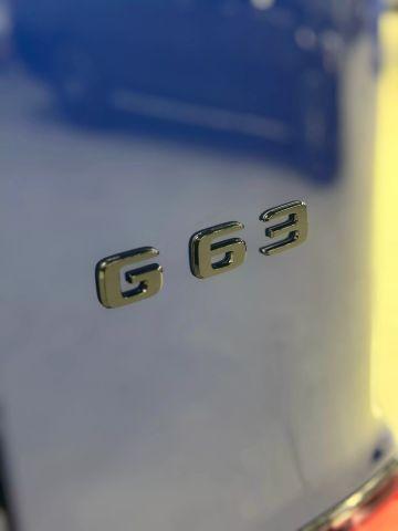 used 2020 Mercedes-Benz AMG G 63 car, priced at $144,900