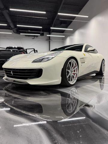 used 2017 Ferrari GTC4Lusso car, priced at $239,900
