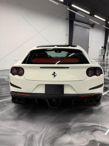 used 2017 Ferrari GTC4Lusso car, priced at $239,900