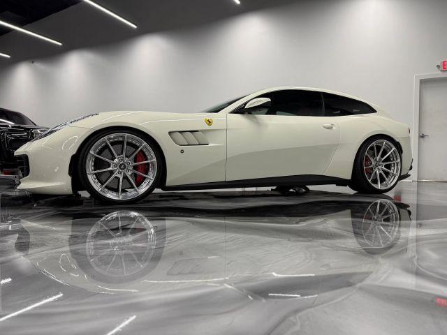 used 2017 Ferrari GTC4Lusso car, priced at $239,900