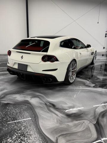 used 2017 Ferrari GTC4Lusso car, priced at $239,900