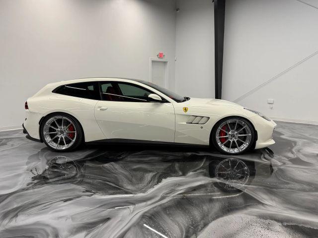 used 2017 Ferrari GTC4Lusso car, priced at $239,900
