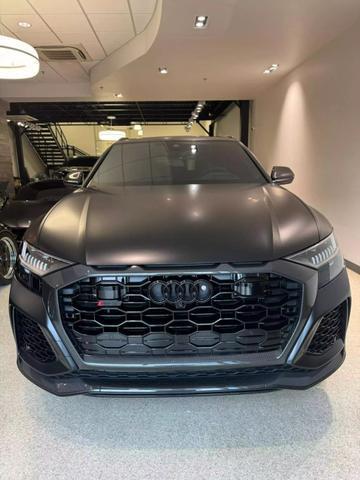 used 2021 Audi RS Q8 car, priced at $96,900