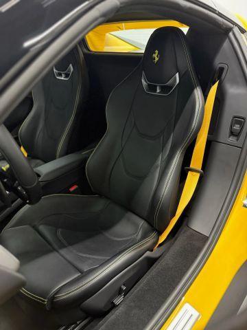 used 2024 Ferrari 296 GTS car, priced at $389,900