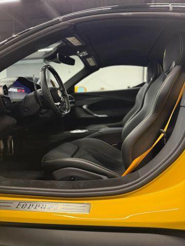 used 2024 Ferrari 296 GTS car, priced at $389,900