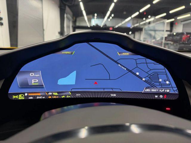 used 2024 Ferrari 296 GTS car, priced at $389,900