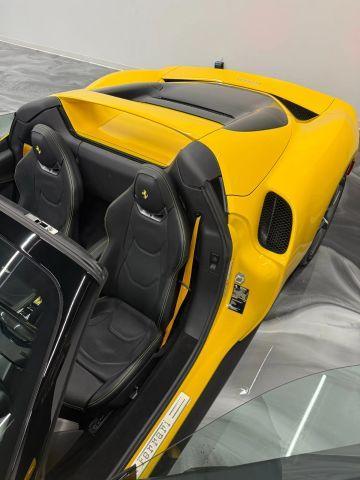 used 2024 Ferrari 296 GTS car, priced at $389,900