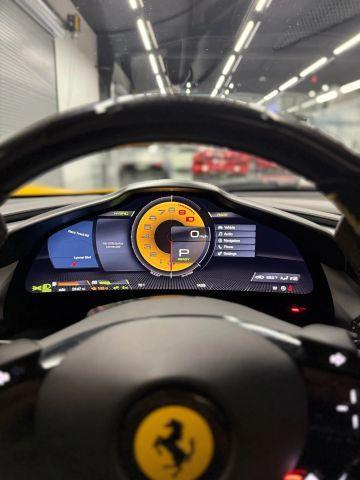 used 2024 Ferrari 296 GTS car, priced at $389,900