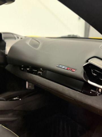 used 2024 Ferrari 296 GTS car, priced at $389,900