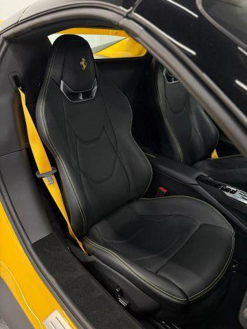 used 2024 Ferrari 296 GTS car, priced at $389,900