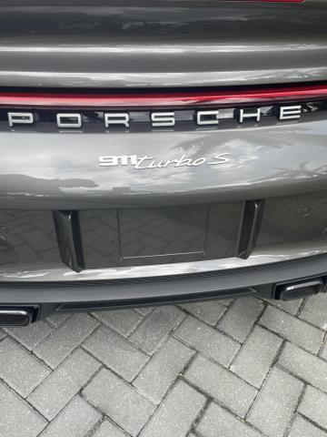 used 2024 Porsche 911 car, priced at $254,900