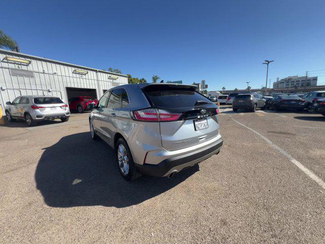 used 2022 Ford Edge car, priced at $19,179