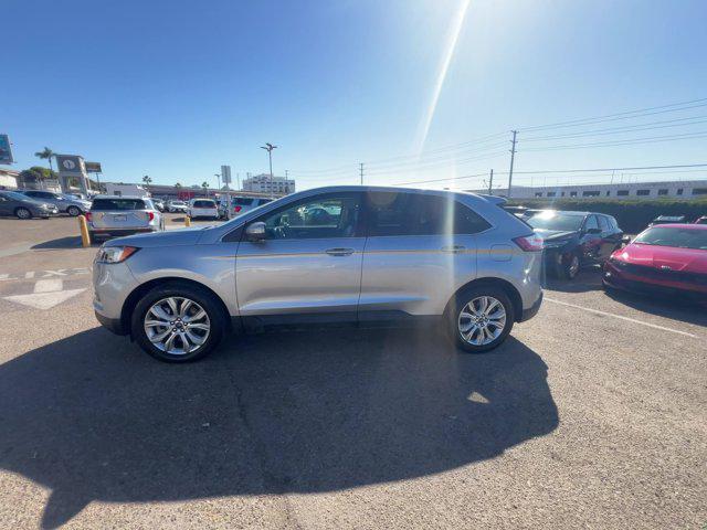 used 2022 Ford Edge car, priced at $19,179