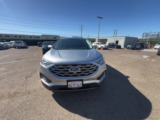 used 2022 Ford Edge car, priced at $19,179